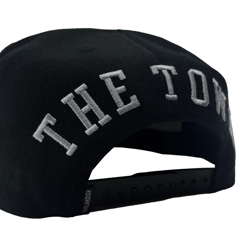 The Town Aft Snapback