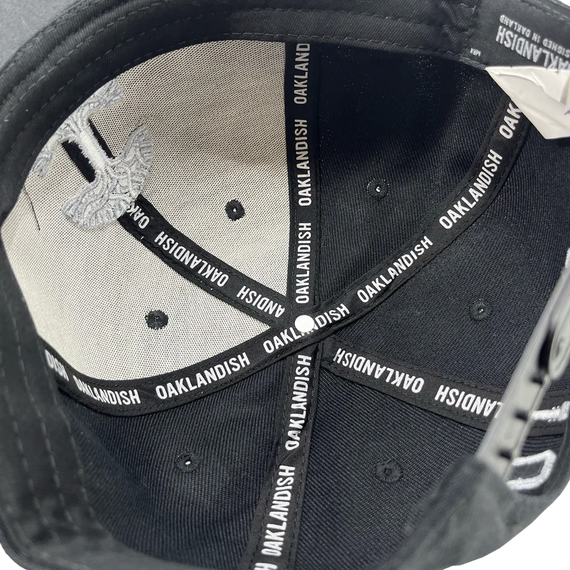 The Town Aft Snapback