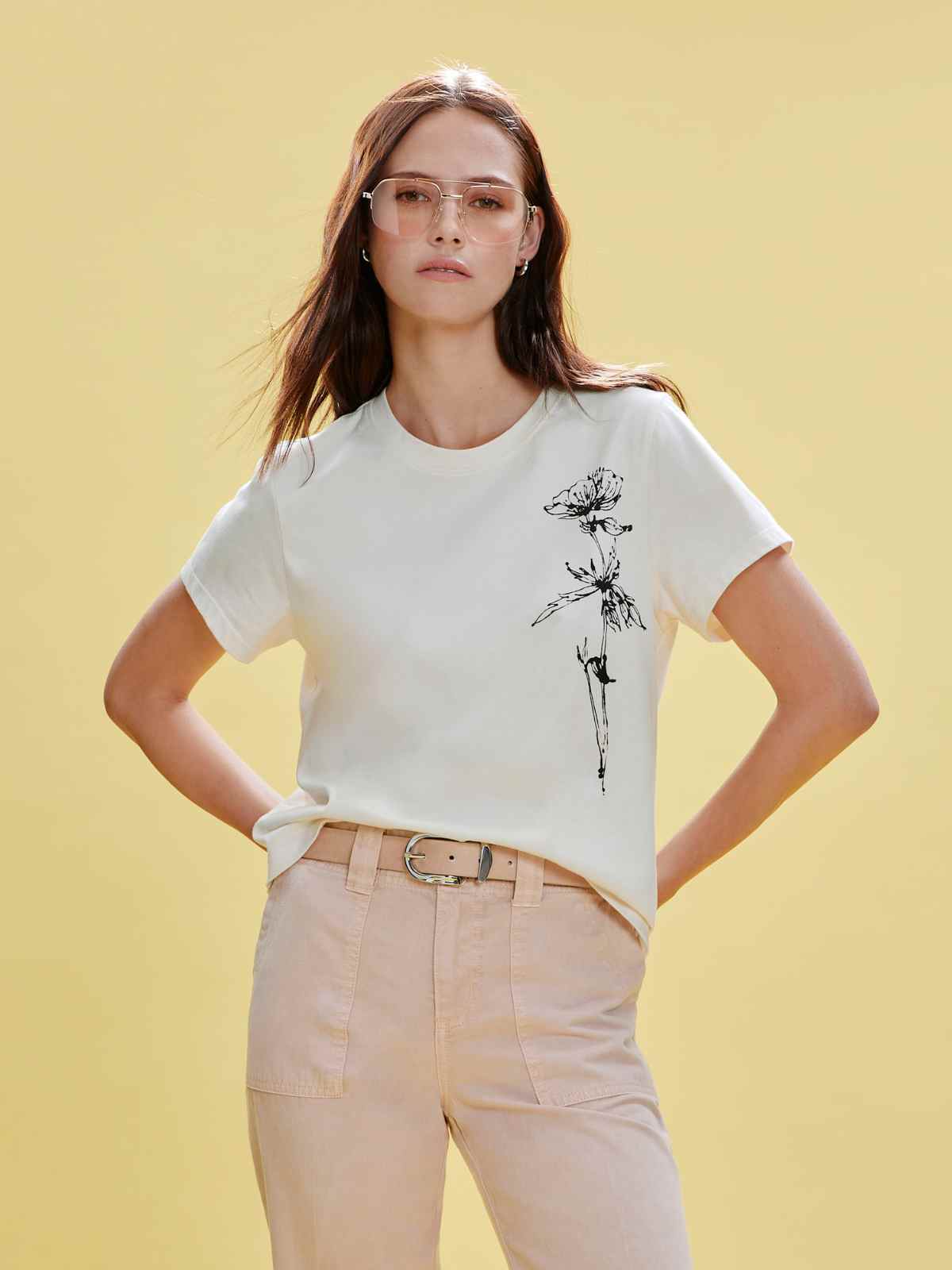 Timeless Tee - Collagen with Dandelion