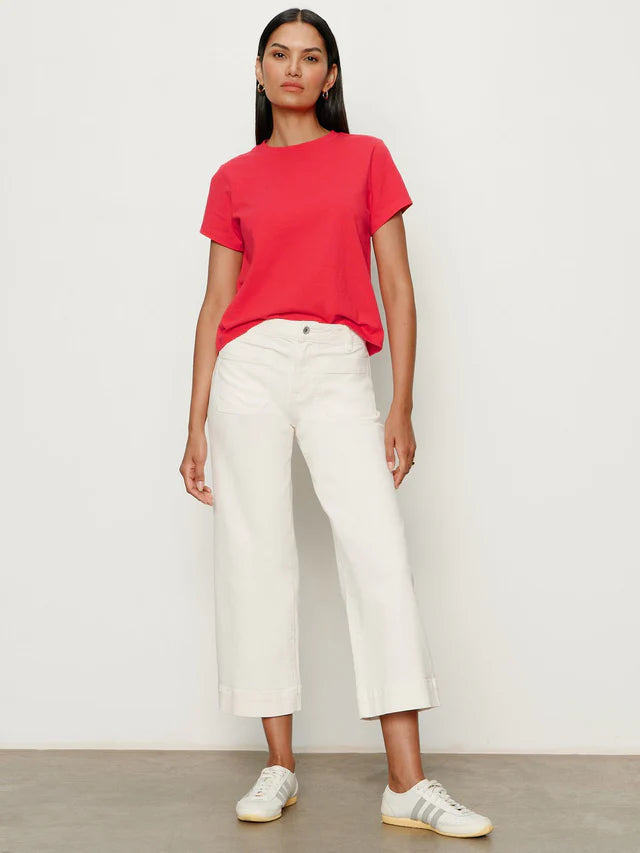 Timeless Tee - Tulip