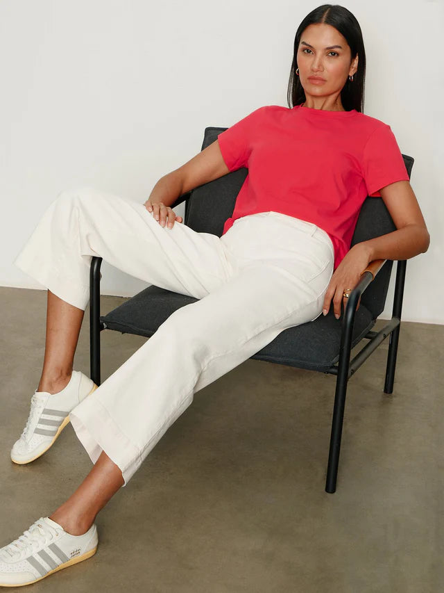 Timeless Tee - Tulip