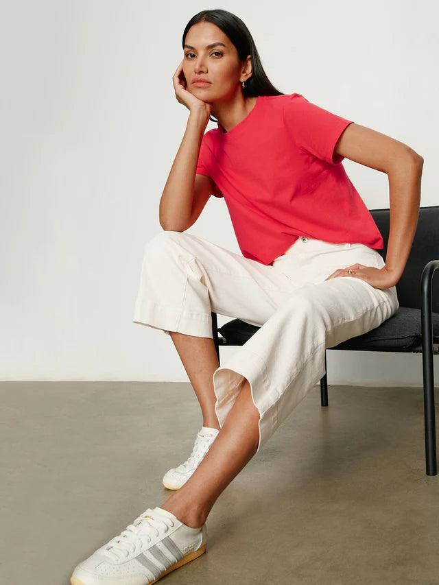 Timeless Tee - Tulip