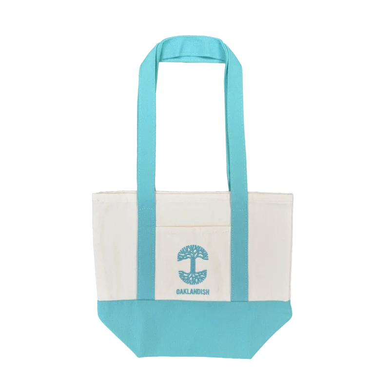 Oaklandish Mini Grocery Tote