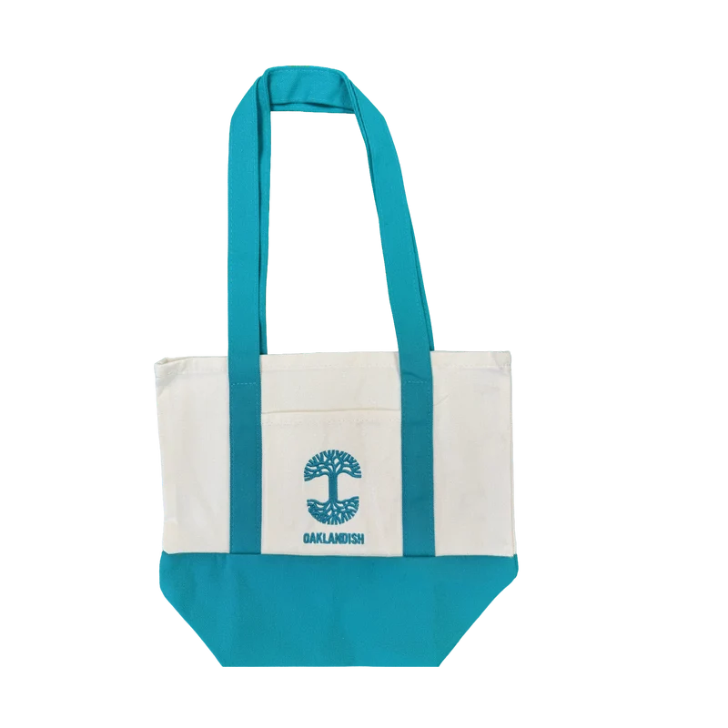 Oaklandish Mini Grocery Tote