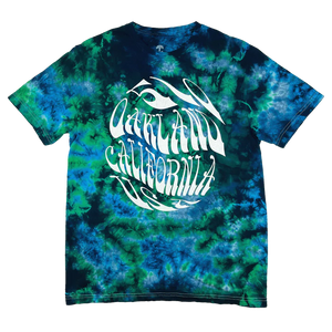 Men's Tripper Tie Dye Tee