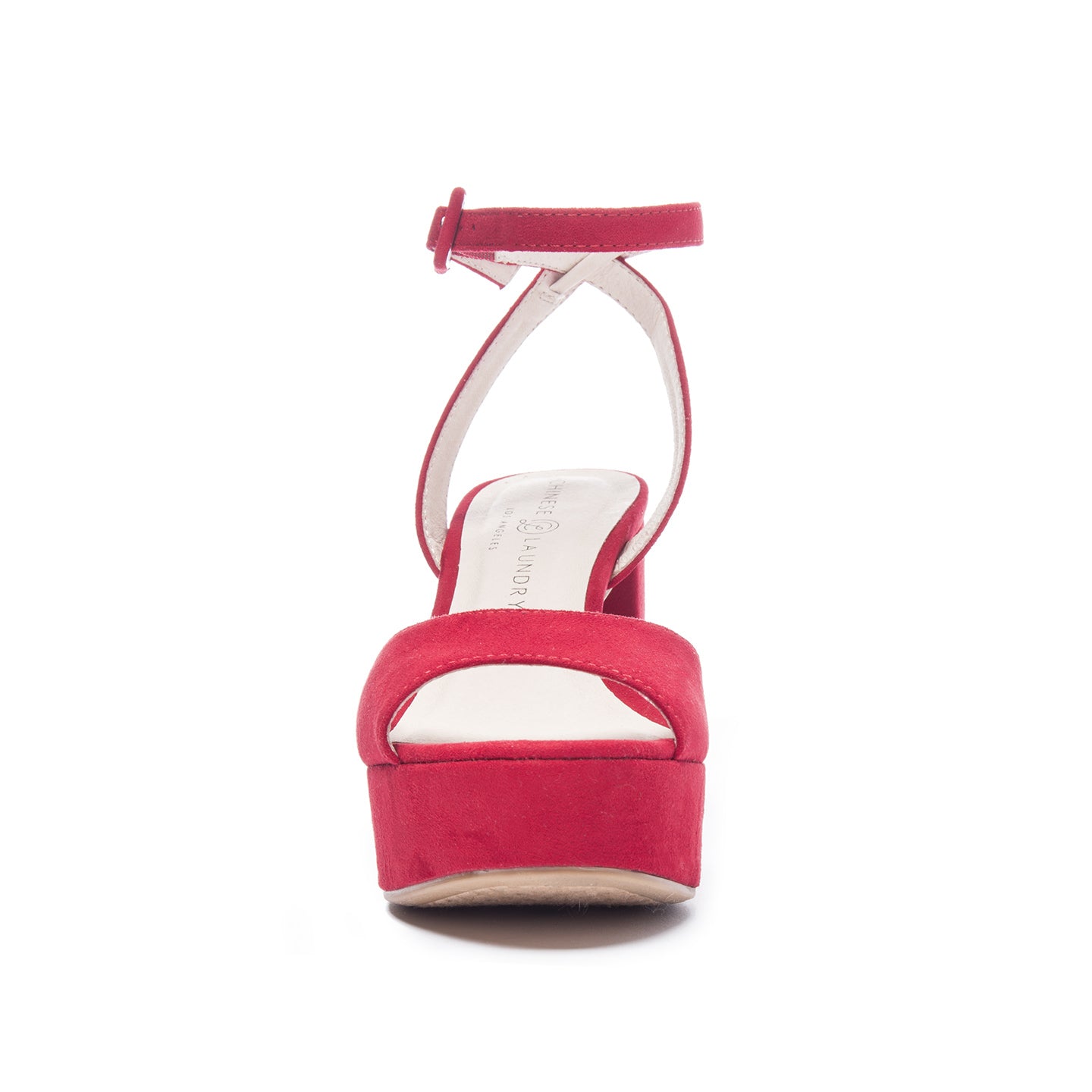 Theresa Plateform Sandal Heel
