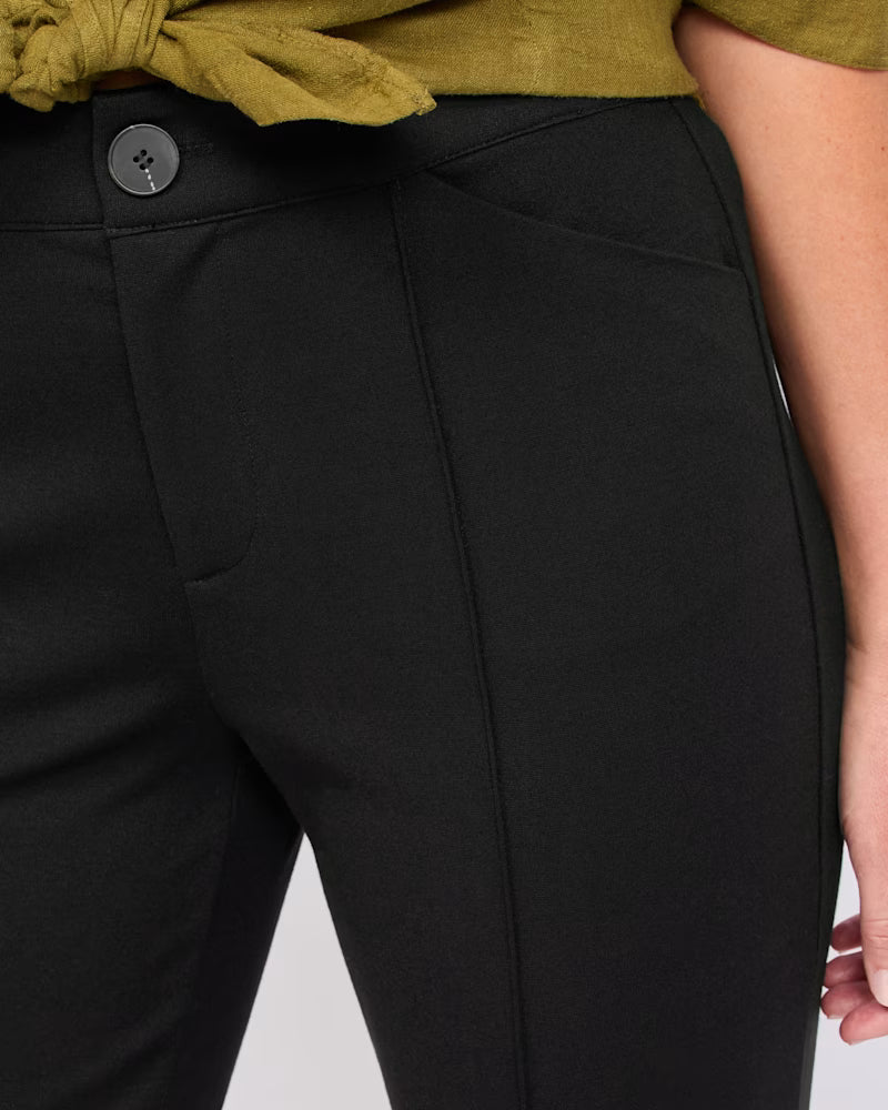 Mainline Ponte Flare Pant