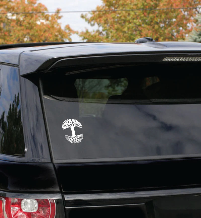 Oaklandish Decal