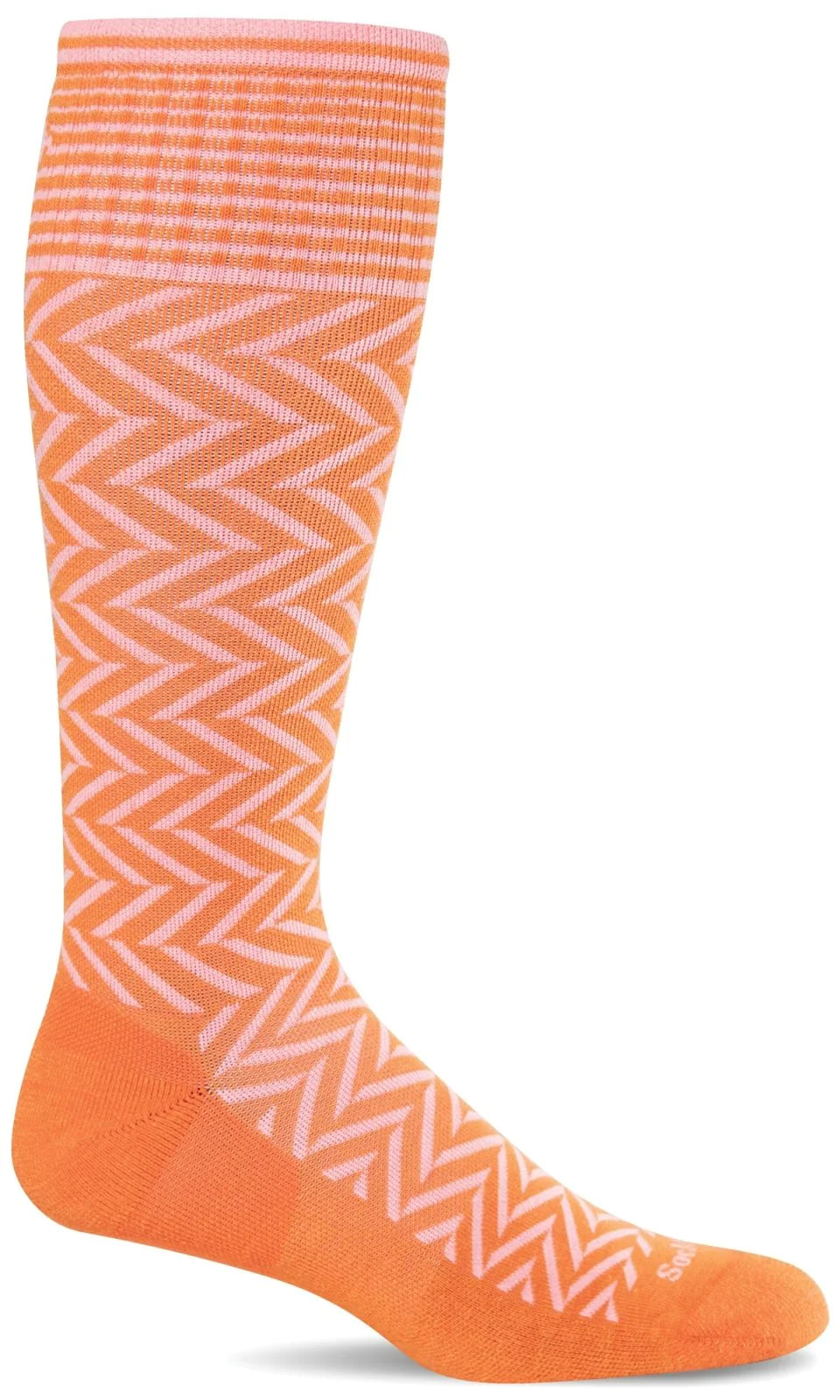 Women's Chevron | Moderate Graduated Compression Socks