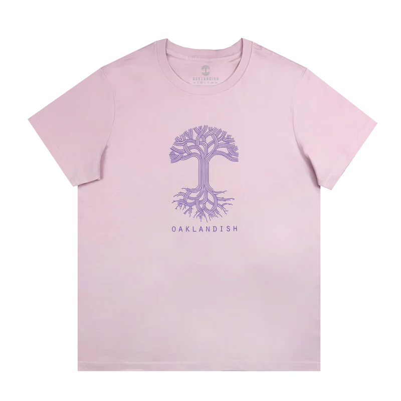 Women's Oaklandish Classic Logo Tee