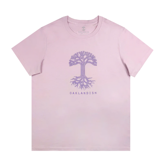 Women's Oaklandish Classic Logo Tee
