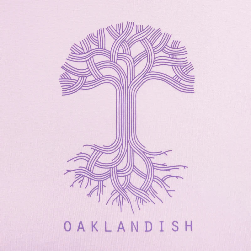 Women's Oaklandish Classic Logo Tee