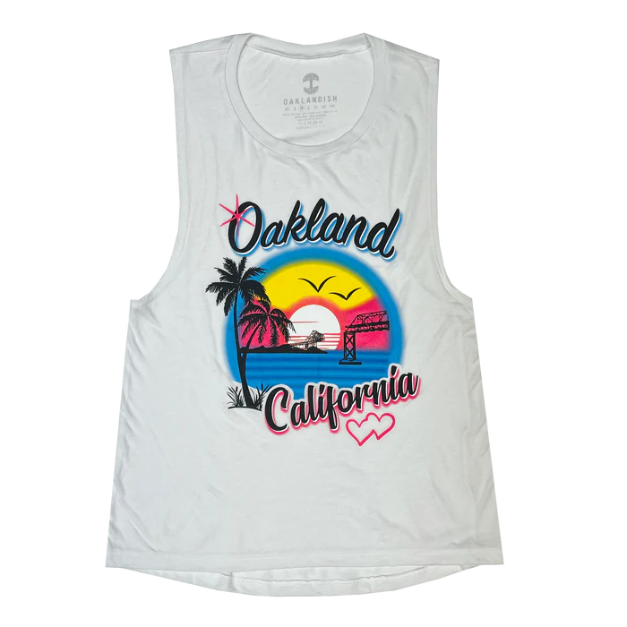 Women's WonderLand Tank