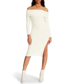 Load image into Gallery viewer, Francesca Sweater Dress
