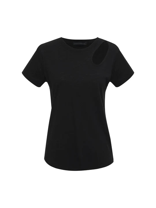 Cut To The Chase Tee