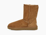 Load image into Gallery viewer, Classic Short II Boot Chestnut
