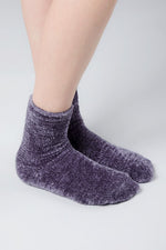 Load image into Gallery viewer, Chenille Cozy Socks
