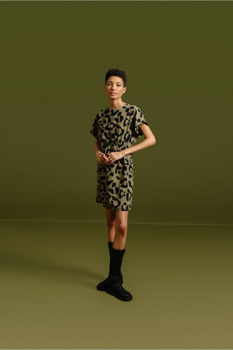 Everyday Sleeveless Dress