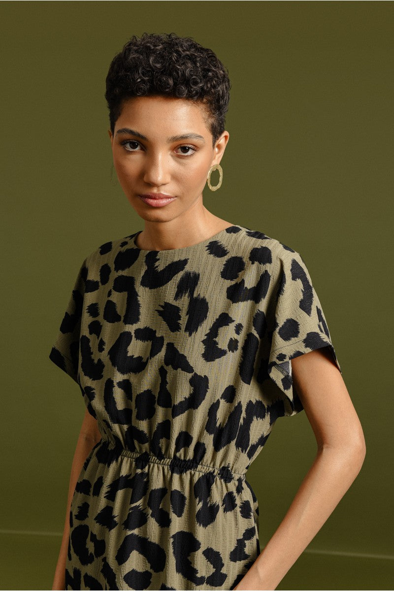 Everyday Sleeveless Dress