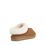 Load image into Gallery viewer, Tazzette Slipper Chestnut
