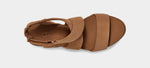 Load image into Gallery viewer, Ileana Ankle Platform Sandal
