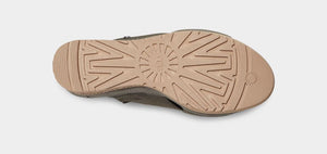 Abott Slide Platform Sandal