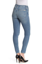 Load image into Gallery viewer, The Icon Mid Rise Skinny Ankle Jean
