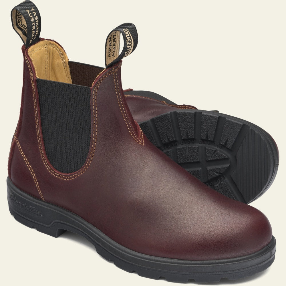 Classic Chelsea Boots #1440 Redwood