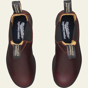 Classic Chelsea Boots #1440 Redwood
