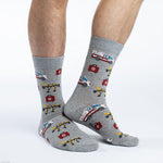 Load image into Gallery viewer, Men&#39;s Paramedic Socks
