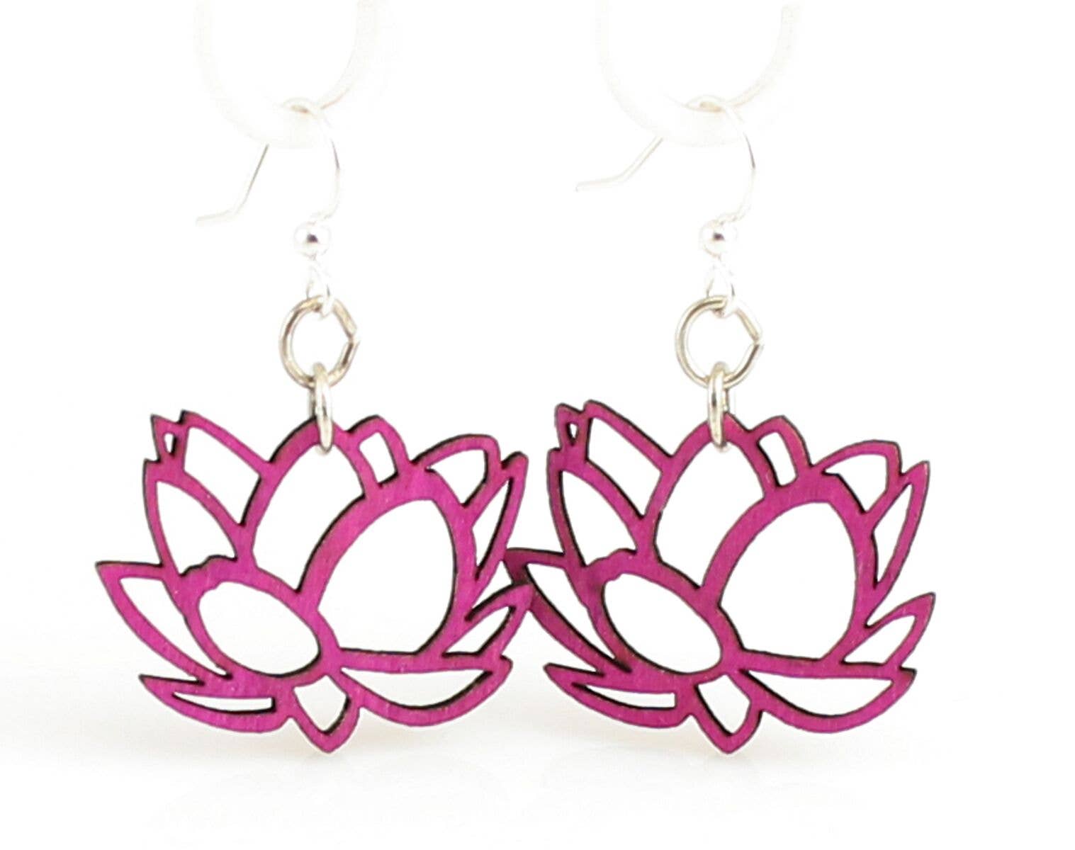 Lotus Blossoms Earrings
