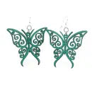 Fancy Butterflies Earrings
