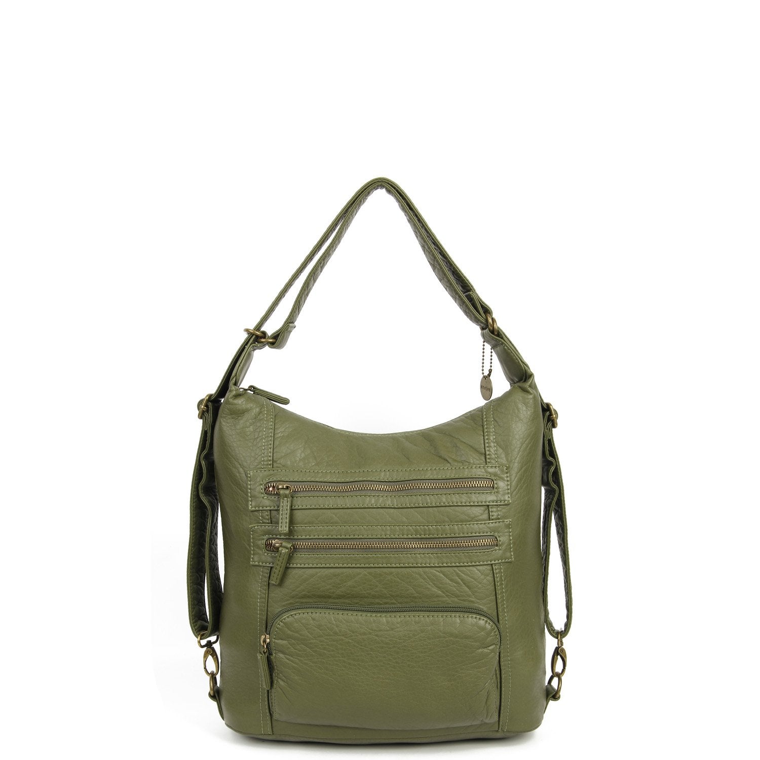 The Lisa Convertible Backpack Crossbody
