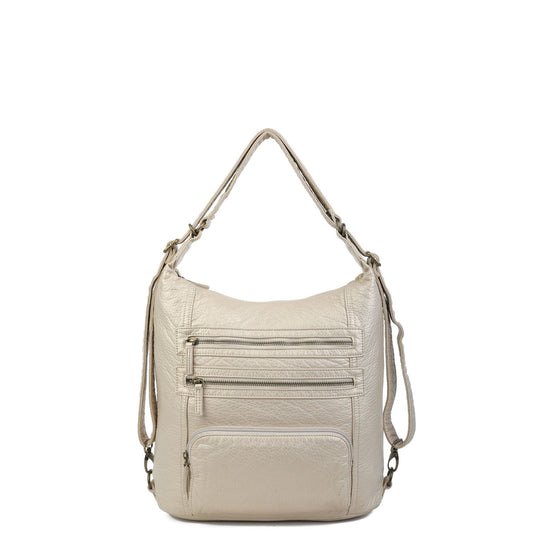 The Lisa Convertible Backpack Crossbody