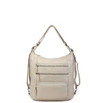 Load image into Gallery viewer, The Lisa Convertible Backpack Crossbody
