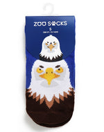 Load image into Gallery viewer, Zoo Socks Eagle
