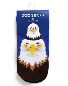 Zoo Socks Eagle