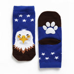 Load image into Gallery viewer, Zoo Socks Eagle
