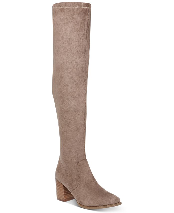 Trude Over The Knee Boot