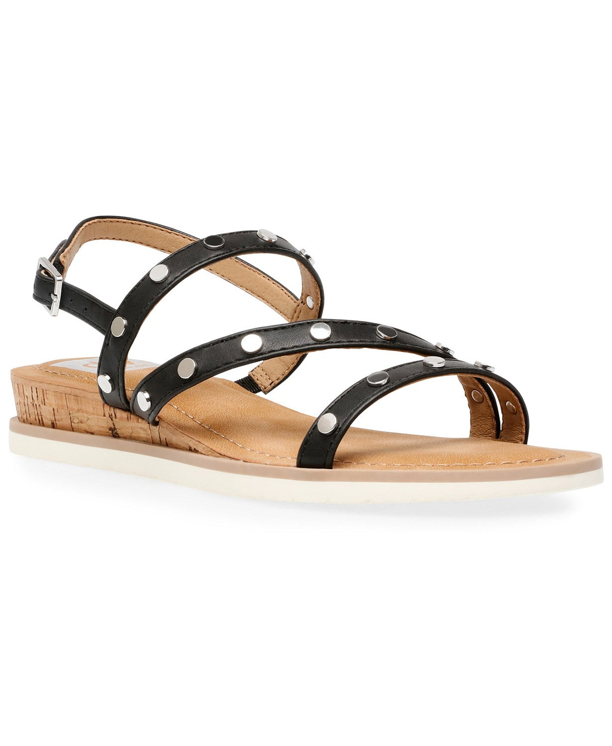 Febia Demi-Wedge Sandal