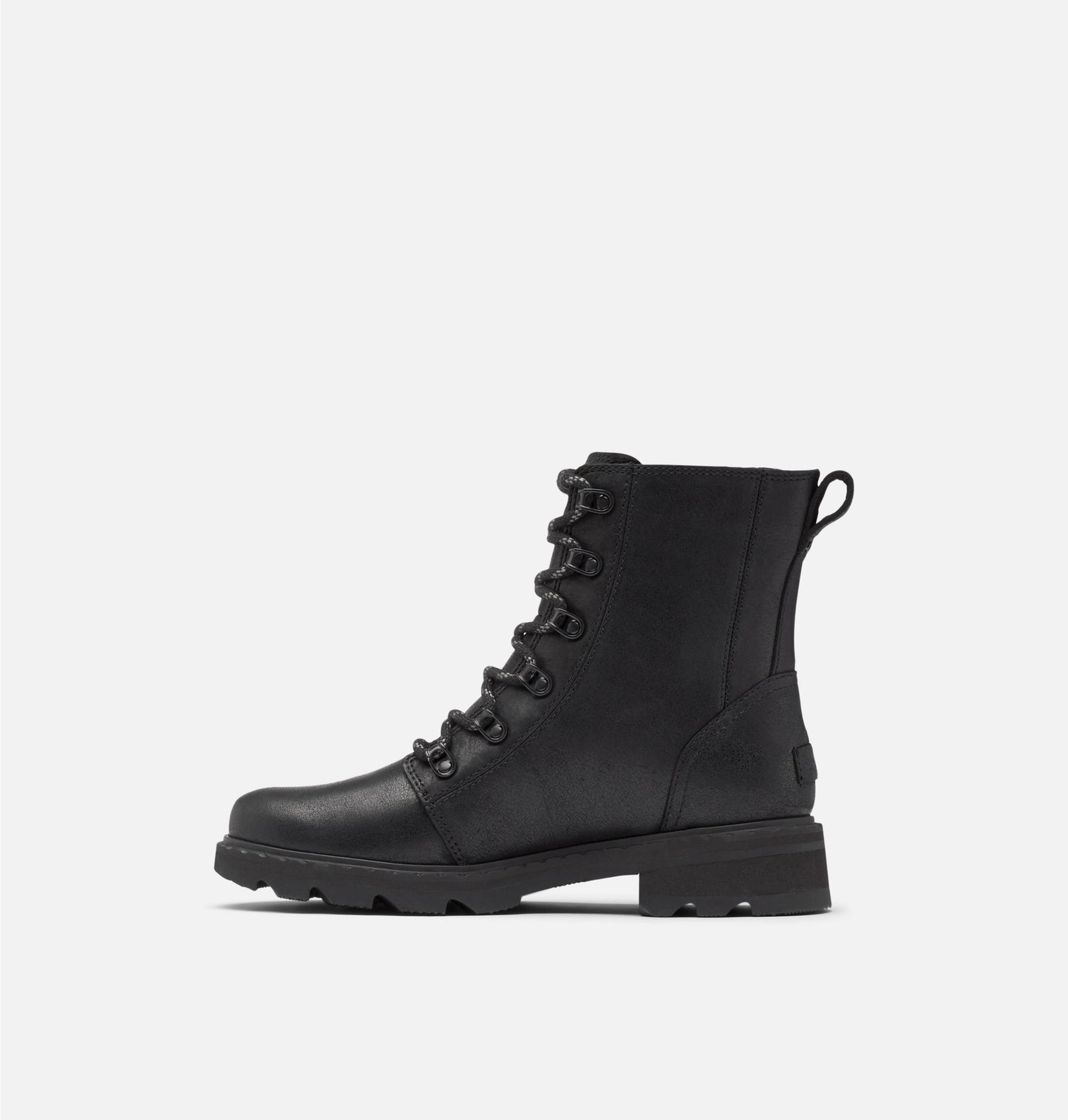 Lennox Lace Up Bootie