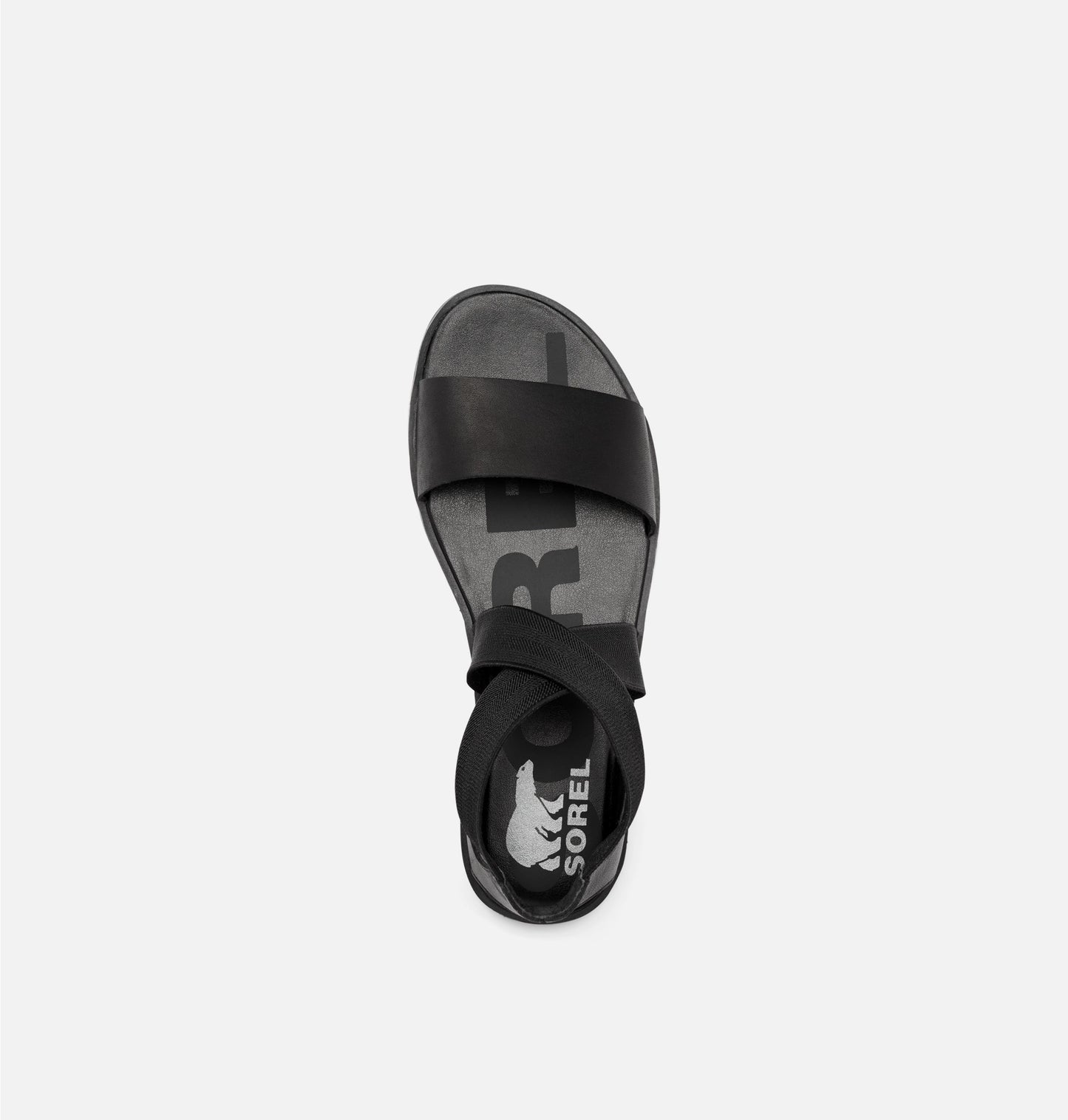 Ella™ II Sandal Black