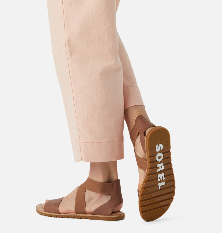 Ella™ II Sandal Velvet Tan