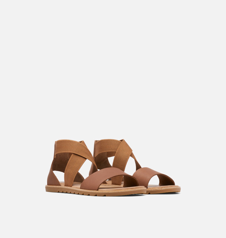 Ella™ II Sandal Velvet Tan