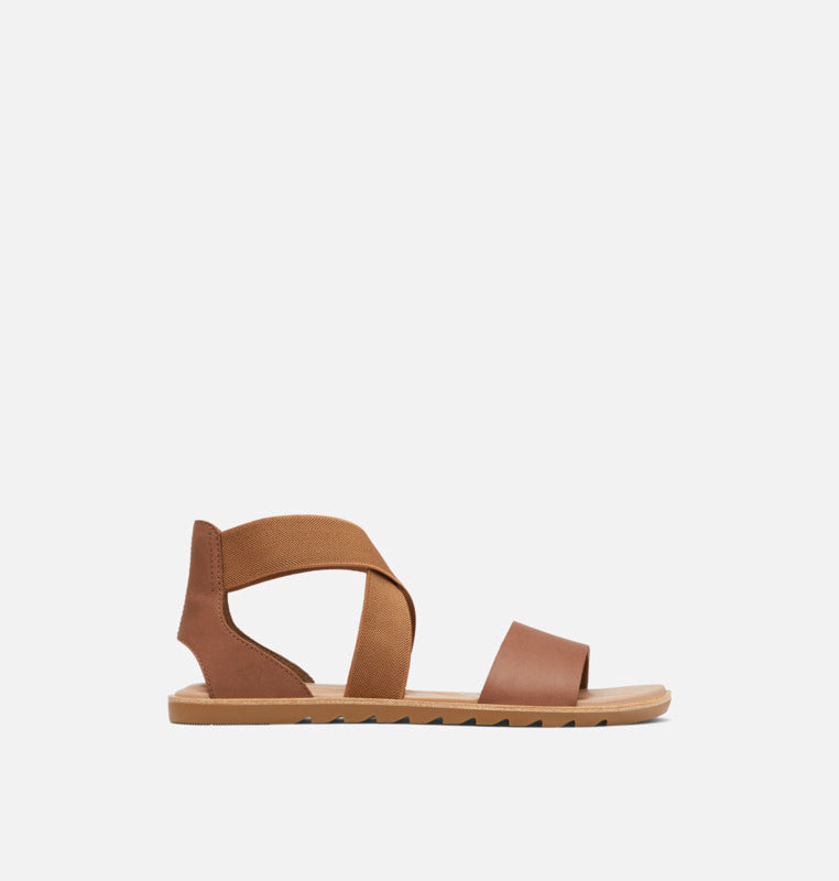 Ella™ II Sandal Velvet Tan