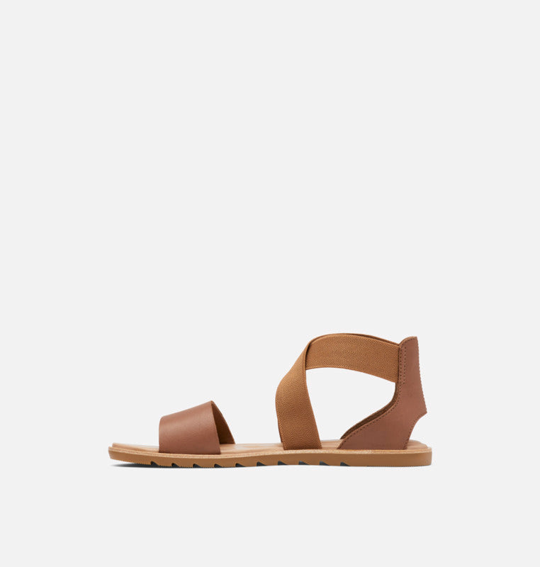 Ella™ II Sandal Velvet Tan