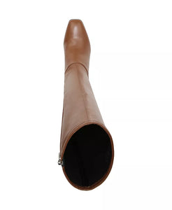 Tribute Tall Boot Saddle