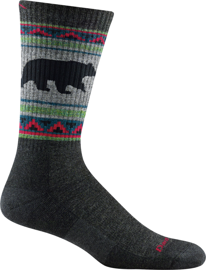 Men's VanGrizzle Boot Midweight Hiking Sock