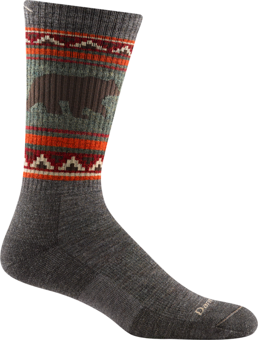 Men's VanGrizzle Boot Midweight Hiking Sock