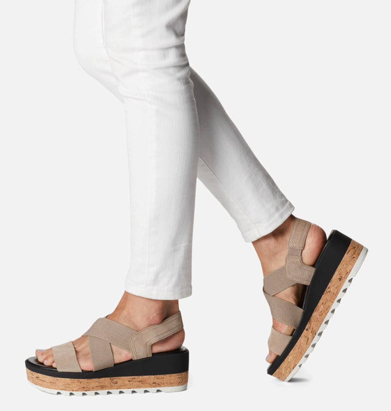 Cameron™ Flatform Slingback Sandal
